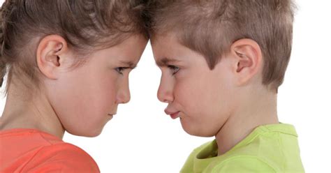 Which sibling is the most aggressive?